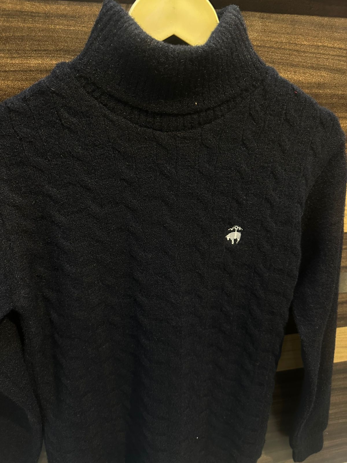 HIGHNECK PULLOVERS - UNICORN LUXE